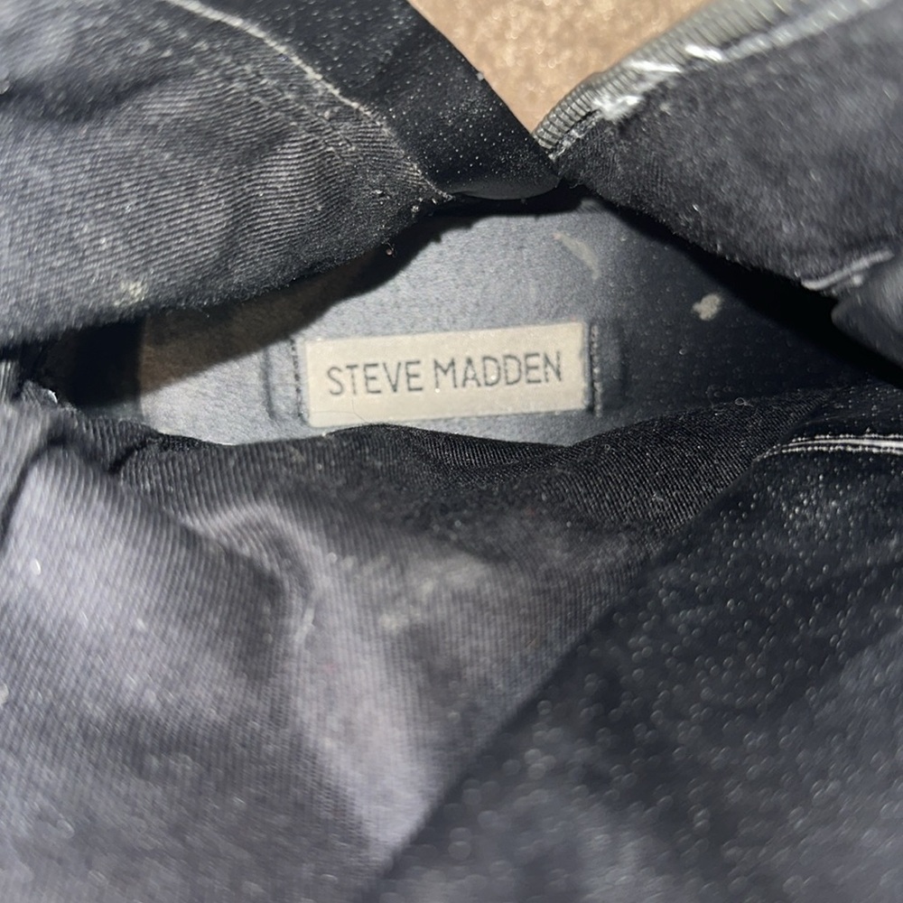 Steve Madden Chic Rebel Boots - Picture 4 of 6
